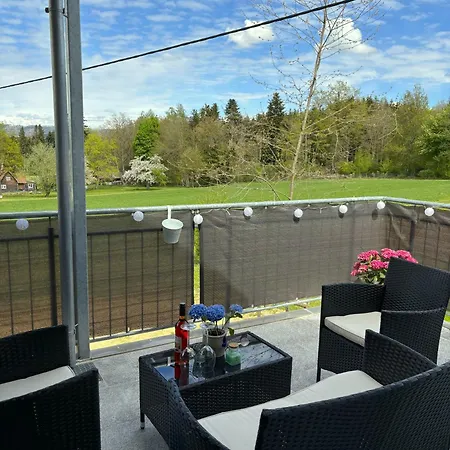 Apartmán Ferien Am Winkelhof *