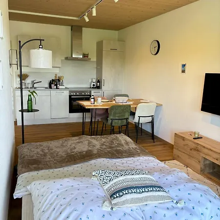 Ferien Am Winkelhof Apartmán *