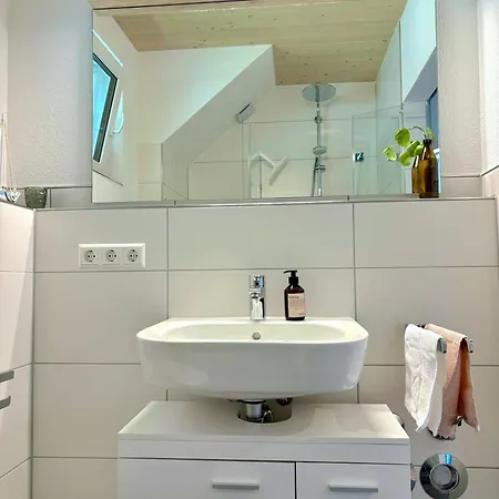 Apartmán Ferien Am Winkelhof Deggenhausertal