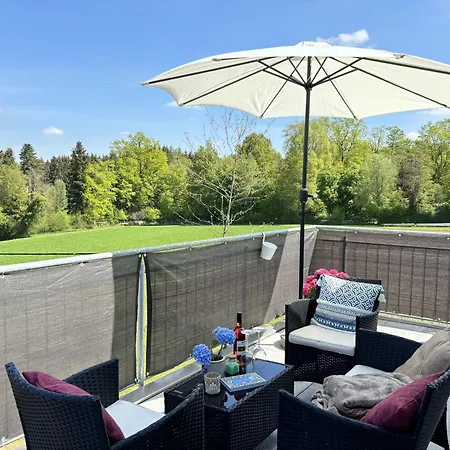 Apartmán Ferien Am Winkelhof Deggenhausertal