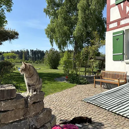 Ferien Am Winkelhof * Deggenhausertal