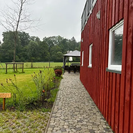 Ferien Am Winkelhof Apartmán *