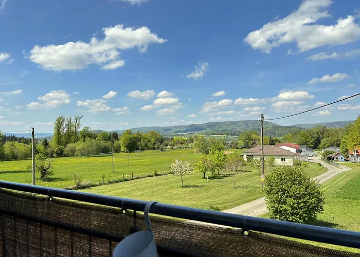 Apartment Ferien Am Winkelhof Deggenhausertal
